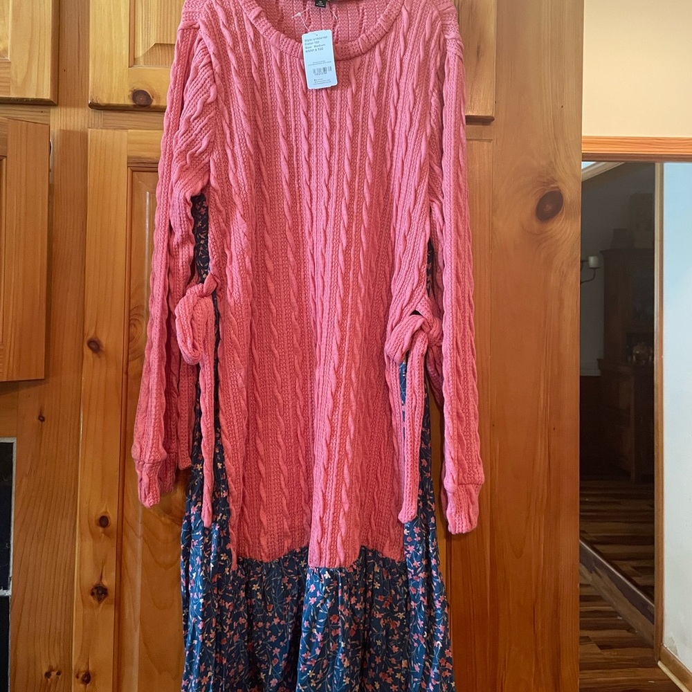 Women’s sweater dress